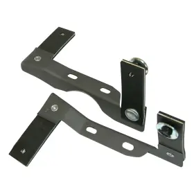 Inl10844 Inline Tube 1964-72 Gm A-body Muffler Hangers Right And Left With Hardware Pair