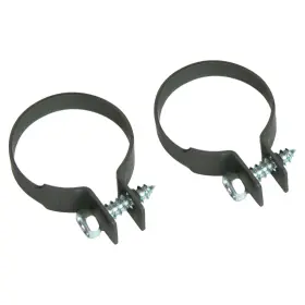 Inl11000 Inline Tube 64-72 442 Gto Gs Chevelle Exhaust Tail Pipe Clamp 2 Inch Gr