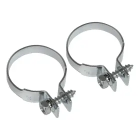Inl11003 Inline Tube 64-72 442 Gto Gs Chevelle Exhaust Tail Pipe Clamp 2 Inch Si
