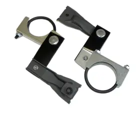 Inl11080 Inline Tube 69 Chevelle Ss 396 Tail Pipe Exhaust Hanger Dual Tip