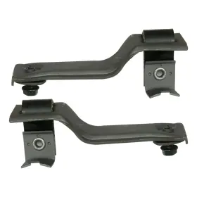 Inl11231 Inline Tube Exhaust Hanger Tail Pipe Automatic With Resonator 1969 Pontiac Lemans Grand Prix