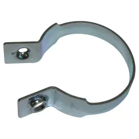 Inl13129 Inline Tube 1964-77 All Gm A-body Silver Zinc Rear Tail Pipe Hanger Ring Clamp Clamps Nosr