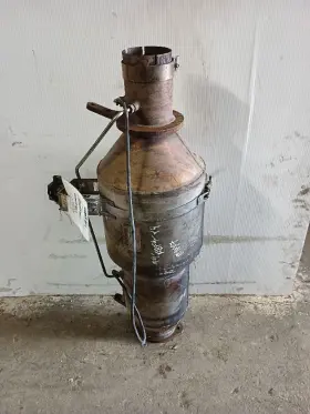 328.ihhc14 International C0148-hf Maxxforce And Dpf Exhaust Assembly 11968148