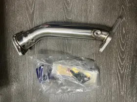 Hs02sw1upp Invidia 02up Up Pipe - Subaru Wrx/sti/fxt/lgt Ej20/ej25