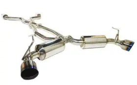 Hs09n7zgd1gt Invidia 2009 Compatible With/replacement For Nissan 370z Dual N1 Gt Titanium