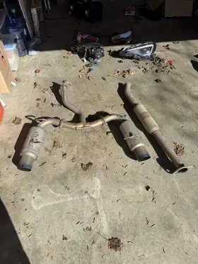 Hs12sstgtt Invidia N1 Dual Titanium Burnt Tip Catback Exhaust For Brz Frs Gr86 86 13-24