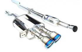 Hs13ffsq32ot Invidia 13 Compatible With/replacement For Ford Focus St Q300 Oval Titanium