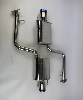 Hs13lisg3t Invidia Returned Q300 Axle-back Exhaust System