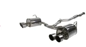 Hs15stig2s Invidia Inv Q300 - Stainless Tips