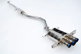 Hs17chb7q33st Invidia 17 Compatible With/replacement For Honda Civic Si Hatchback Q300