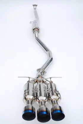 Hs17cs47gm3st Invidia 17 Compatible With/replacement For Honda Civic Si Sedan Gemini Triple