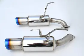 Hs22sw4ag1gtl Invidia Inv N1 - Titanium Tips