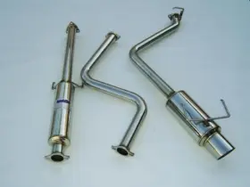 Hs94ha1gtp Invidia N1 Exhaust For 94-97 Honda Accord Sedan/coupe