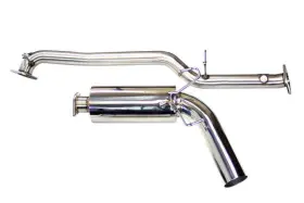 Isr0000689 Isr Performance Circuit Spec Exhaust - 94-97 Miata Na 1.8