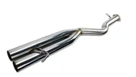 Isr0001015 Isr Performance Ep Straight Pipes Dual Tip Exhaust - 05-06 Infiniti G35 Sedan