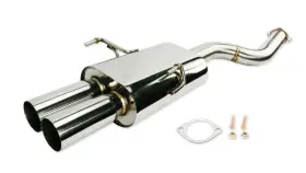 Isr0001939 Isr Performance Series Ii - Mbse Rear Section Only Bmw E36