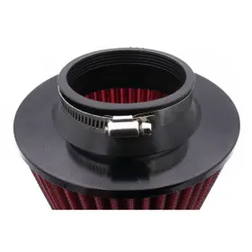 Isr Performance Is-af3040clp Universal Air Filter 3in Inlet Clamp Style