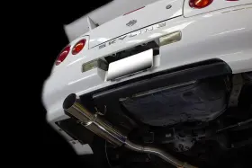 Is-gt-r34gt Isr Performance Gt Single Exhaust For Nissan R34 25gtt 2 Door Only New
