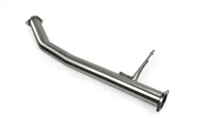 Is-s2nrmd-s13 Isr Performance Non Resonated Mid Section For 89-94 Nissan 240sx