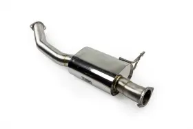 Is-s2rmd-s13 Isr Performance For Series Ii - Resonated Mid Section Only Nissan 240sx 89-94 S13