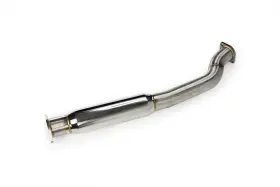 Is-s2rmd-s14 Isr Performance For Series Ii - Resonated Mid Section Only Nissan 240sx 95-98 S14