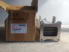 8-98212718 Isuzu Egr Cooler Asm Npr-hd Nqr Npr 4hk1 5.2l 2008-2010 - Genuine Oem 98212718
