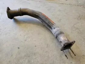 331.is8p12 Isuzu - Medium Duty Truck Used 2012 Npr Diesel 5.2 Crossover Pipe Exhaust Shipped
