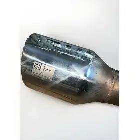 Dna-j2cbeos057 J2 Engineering For 2014-2019 Toyota Corolla E170 Axle Back Exhaust Kit Muffler 3.0 Inch Od Tip
