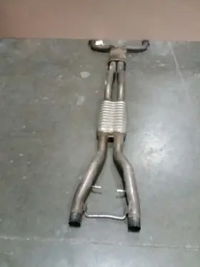 328.ja1s11 Jaguar 2011 Exhaust Xj Aa66808