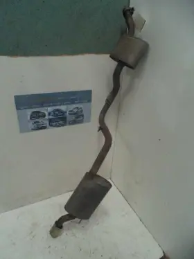 328.ja1v01 Jaguar 2001 Exhaust Xk8 Aa 24480