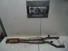 334.ja1p11 Jaguar 2011 Exhaust Resonator Xf Aa34073