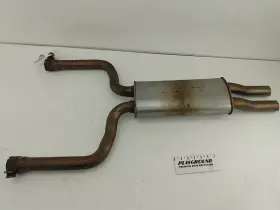 334.ja1s06 Jaguar Xj8 Xj8l X350 Front Exhaust Resonator Fits 2006 2007 2008 2009