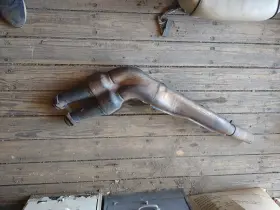 Nbc6711bc Jaguar 95-97 Xj6 4.0l Aj16 Exhaust Downpipe Oem Look