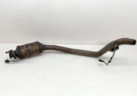 Dw935e214f9 Jaguar 2015 Xjl 3.0l Left Exhaust