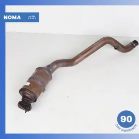 Fx535e212ab Jaguar 14-21 X152 F-type 3.0l Right Side Exhaust Downpipe Oem