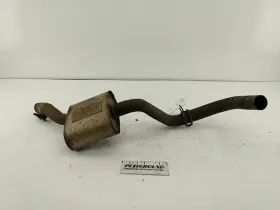 Nja6760ac Jaguar Nja6760ag 97-02 Xk8 Right Passenger Intermediate Exhaust Resonator
