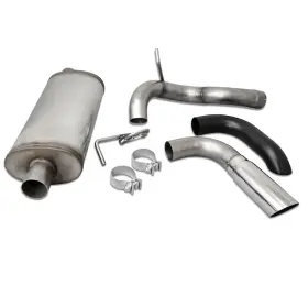 30-1539 Jba Exhaust System Kit