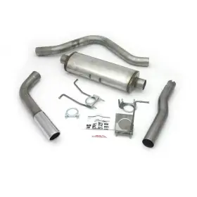 40-2509 Jba Exhaust System