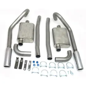 40-2654 Jba Exhaust System