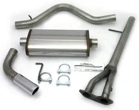 40-3001 Jba Exhaust System