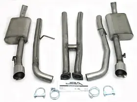 40-3110 Jba Exhaust System