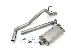 40-9015 Jba Exhaust System