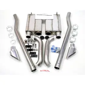 260-428 Jba 50-2651 65-70 Compatible With/replacement For Ford Mustang 409ss Eleanor