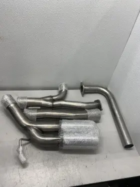 30-1403 Jba Racing Headers Performance Exhuast System For 2004-2021 Titan