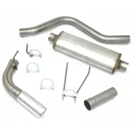 40-1535 Jba Racing Headers Exhaust System