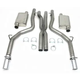40-1601 Jba Racing Headers Exhaust System