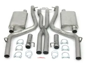 40-1666 Jba Racing Headers Exhaust System