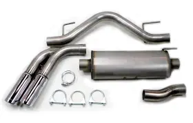 40-2527 Jba Racing Headers 2010-11 Ford Raptor
