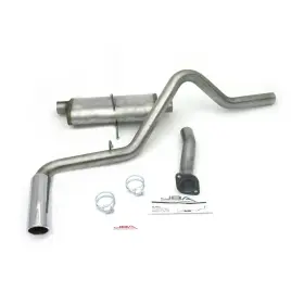 40-2540 Jba Racing Headers Exhaust System