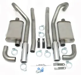 40-2655 Jba Racing Headers Evol Exhaust System